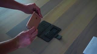 How to Use Safesleeve Cell Phone Case