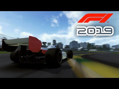 F1 2019 - 1982 McLaren MP4/1B - TIME ATTACK - AUSTRALIA