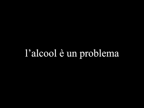 Storie da vita il marito lalcolizzato Sindrome di abstinency ad alcolismo cronico che questo