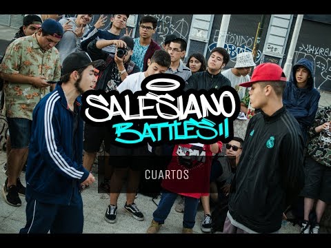 Cuartos de Final: VERBO vs BRN - Salesiano Battles Vol 2