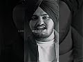 LEGEND Sidhumoosewala Punjabisong Status