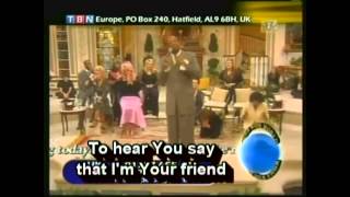 Draw Me Close To You - Donnie Mcclurkin (Lyrics) True Spirit Worship
