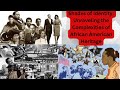 Shades Of Identity Unraveling The Complexities Of African American Heritage