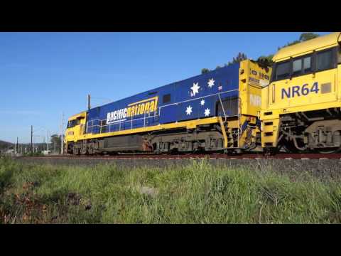 Triple NR's PN empty steel 6NY3 - 10/2/17