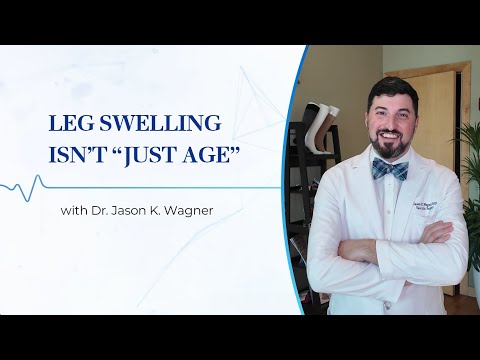 Why Your Legs Are Swelling Venous Insufficiency, DVT, and Other Causes Explained
