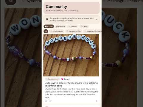Daily Miracles video thumbnail