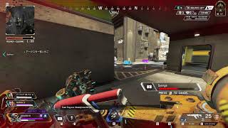 久しぶりにペックス【APEX】
