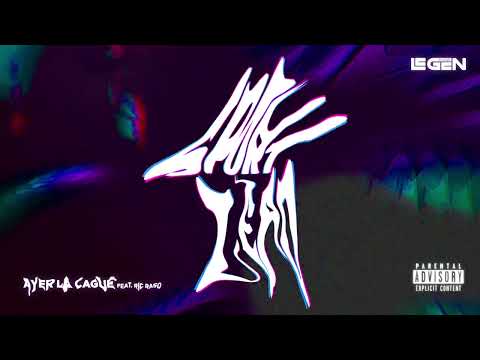 Mkintana & DaMad ft. Ric Raso - AYER LA CAGUÉ (Audio)