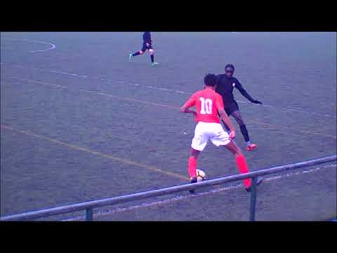 Trajouce 1-3 Lisboa e Águias