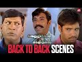 Vetrivel Sakthivel Back To Back Comedy Scenes Sathyaraj Sibiraj Vadivelu Sun NXT