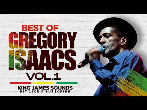 Gregory Isaacs Greatest Hits Full Album - The Very Best of Gregory Isaacs