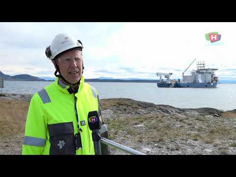 210505 Denne kabelen skal spare 1,2 millioner CO2 utslipp