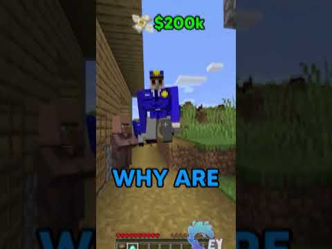 Minecraft, But I'm a MILLIONAIRE…