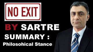 No Exit By Sartre.