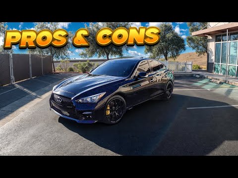 OWNING A INFINITI Q50 (PROS & CONS)