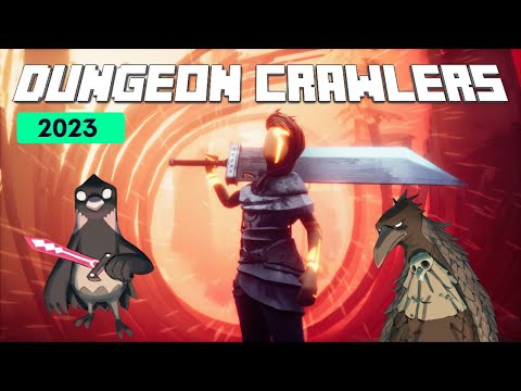 10 Best Dungeon Crawler Games 2023