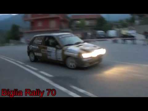 Rally Pietra di Bagnolo 2016 P S  1 Montoso