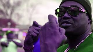 Project Pat - I Ain&#39;t Going Back to Jail (Screwed Up by illa Jay)