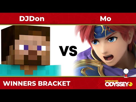 SSO 67 - RS | DJDon (Steve) VS Mo (Roy) - Winners Bracket - SSBU