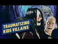 The Most Traumatizing Villains in Kids Movies That Still Haunt Us