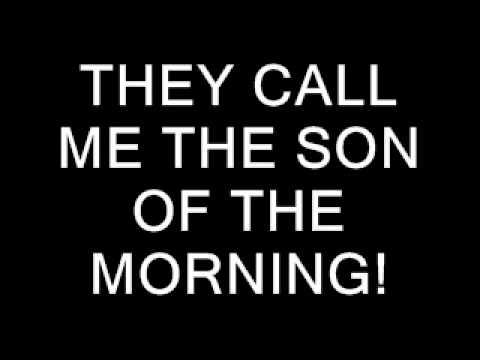 Oh Sleeper Son of the Morning lyrics
