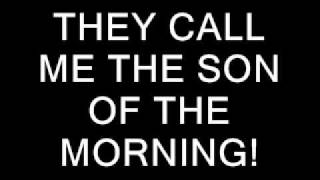 Oh Sleeper Son of the Morning lyrics