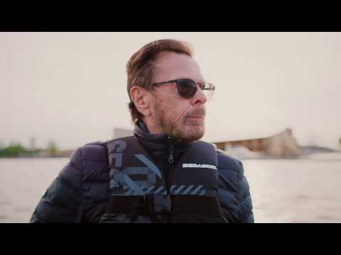 "THE STORY" -  Björn Ulvaeus: Welcome to Slottsholmen On Water