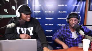Ras Kass Spits a Fire Freestyle on Sway in the Morning!