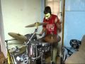 Five Iron Frenzy - Blue Comb '78 -  Drum Cover