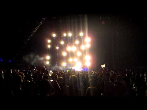 Steve Angello EDC 2011 - Antidote, Funky Shit (Firebeatz Bootleg)