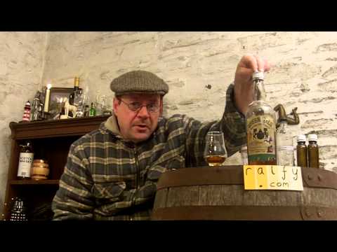 whisky review 317 (2/2) - concluding review of Greenfield's 1960's Scotch