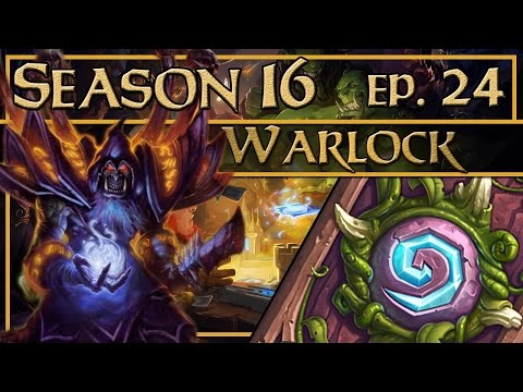 Hearthstone: Kolento plays handlock (#24)