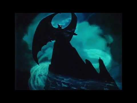 Death grips - Beware x Night On Bald Mountain