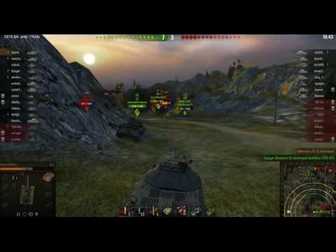 Best of replays World of tanks : IS-3 - Karelia (( Vaerth ))