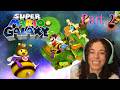 Super Mario Galaxy Let S Play Part 2 Saving The Honey Queen And Finding Our Friend Toad