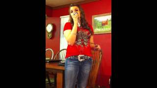 Samantha Baggett Heavens Just A Sin Away The Kendalls Cover