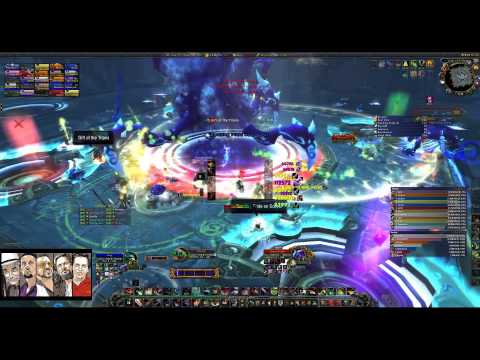 Heroic Sha of Pride - 25man - Combat Rogue POV