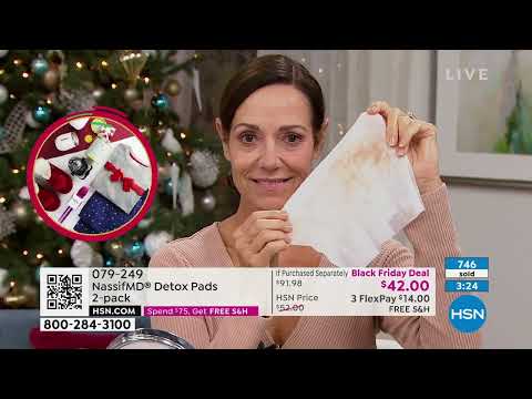 HSN | Beauty Report with Amy Morrison - Dr. Nassif Skincare 11.16.2022 - 10 PM