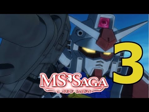 MS Saga; A new Dawn 2.0; Episode 3; The Moon Ark