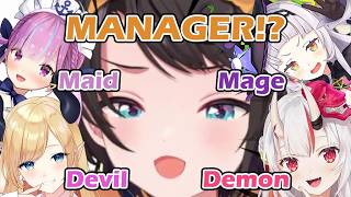 Subaru realized that she might have been isekai'd [hololive/ENG Subs]