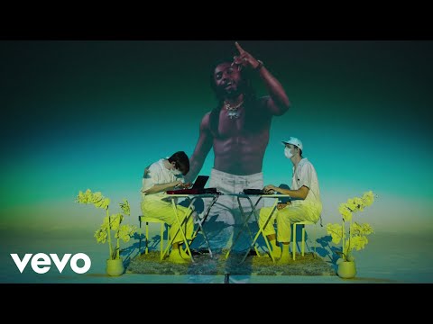 Louis The Child, EARTHGANG, MNDR - Big Love (Performance Video)