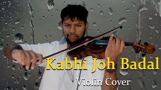Kabhi Jo Badal Barse  - Sandeep Thakur  Instrument