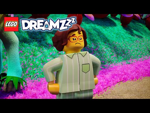 Lunia & MORE! | LEGO© DREAMZzz™ | Season Three | Defend The Dream World