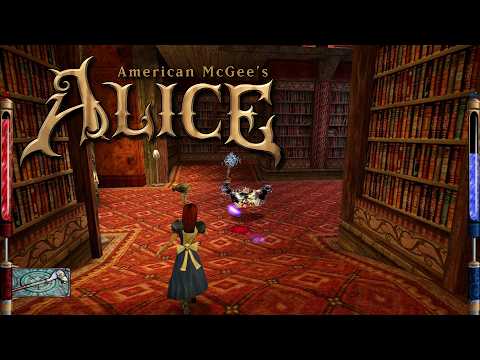 AMERICAN MCGEE'S ALICE | Gameplay Walkthrough | No Commentary