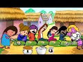 பிசினாரி குடுமியின் விருந்து Tamilcomedy Chinnap