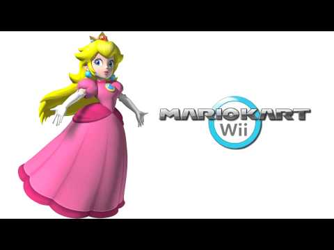 Moonview Highway - Mario Kart Wii