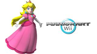 Moonview Highway - Mario Kart Wii