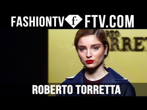 Roberto Torretta at Madrid Fashion Week F/W 16-17 | FashionTV
