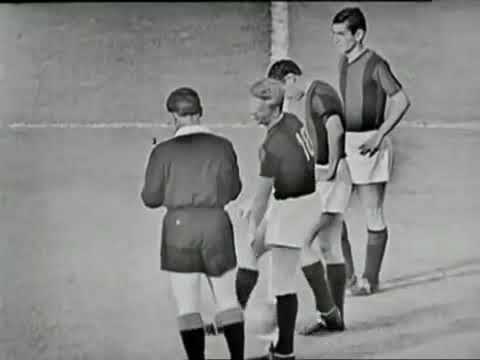 BOLOGNA-INTER 2-0 (June 7, 1964)