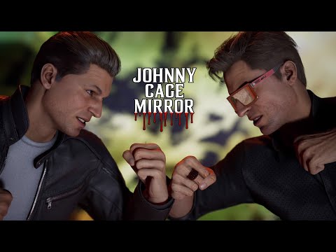 Johnny Cage + Tremor Is UNSTOPPABLE | MK1 Online